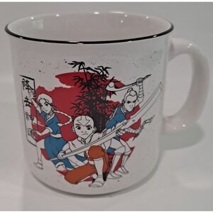 Avatar The Last Airbender Cup Mug Viacom Intern Inc 2021